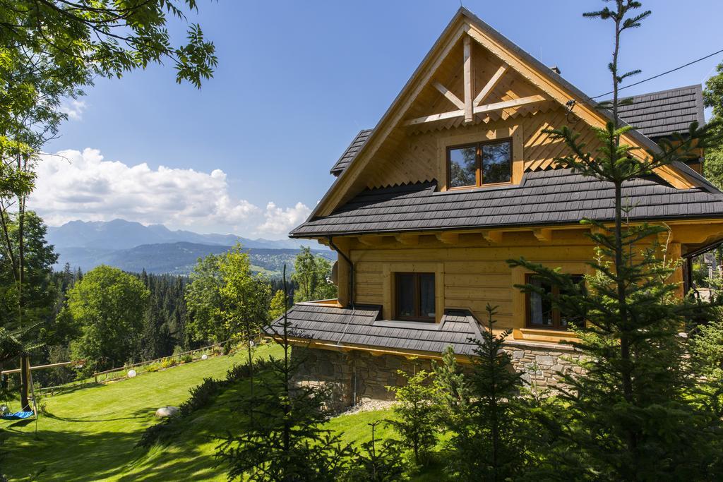 Udanypobyt Dom Forest Prestige House Rzepiska Exterior photo