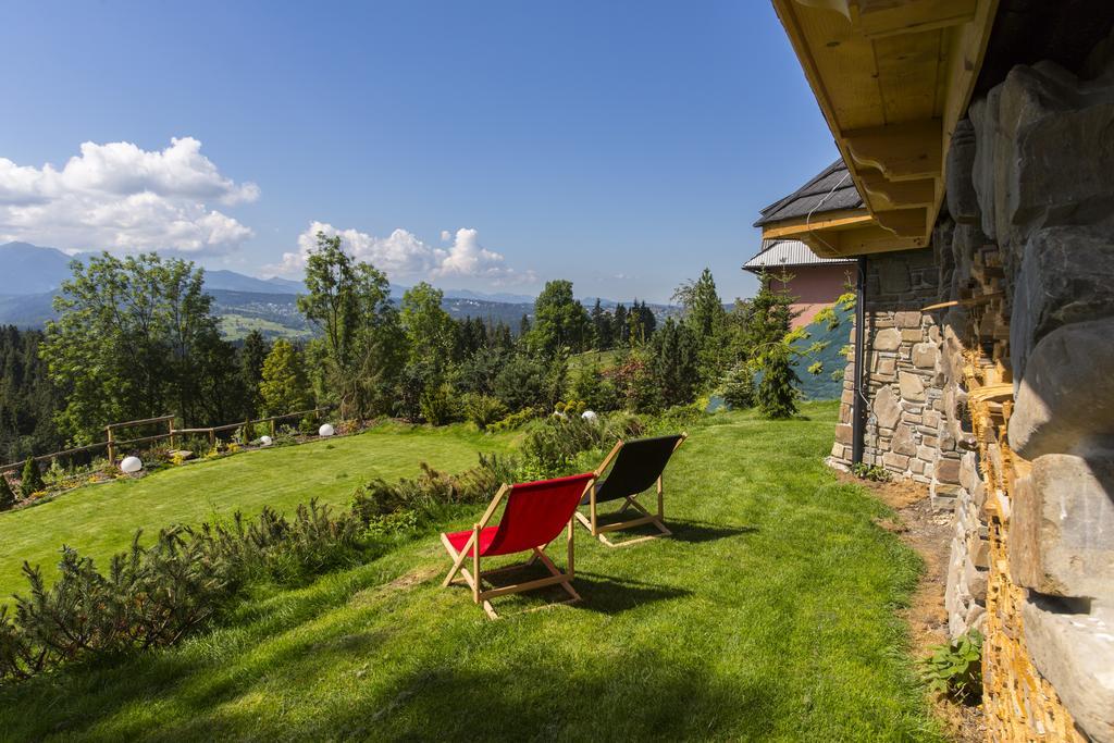 Udanypobyt Dom Forest Prestige House Rzepiska Exterior photo