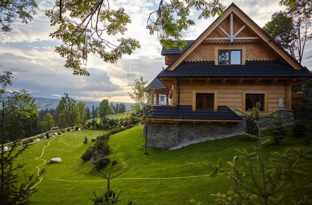 Udanypobyt Dom Forest Prestige House Rzepiska Exterior photo