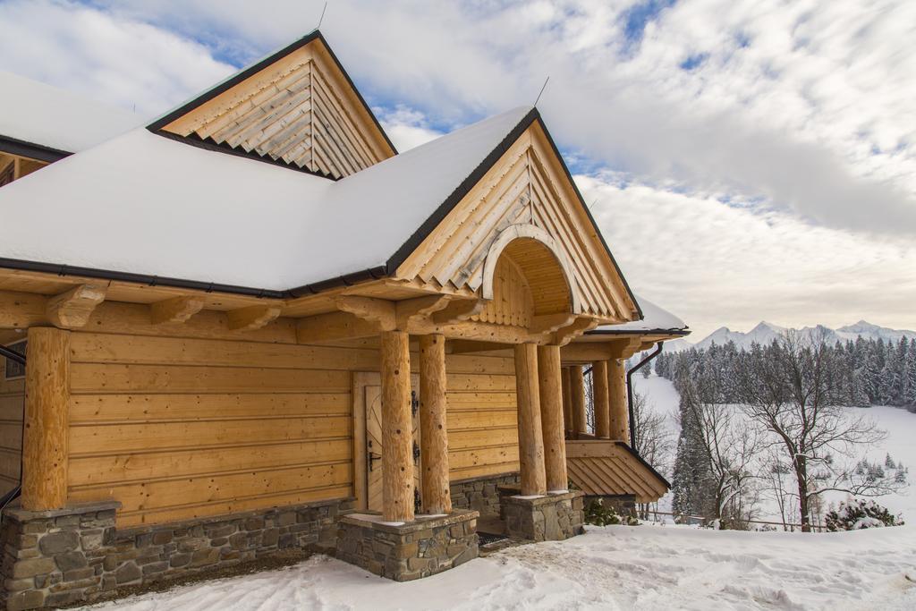 Udanypobyt Dom Forest Prestige House Rzepiska Exterior photo