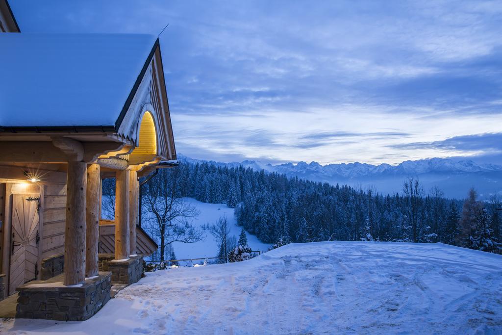 Udanypobyt Dom Forest Prestige House Rzepiska Exterior photo