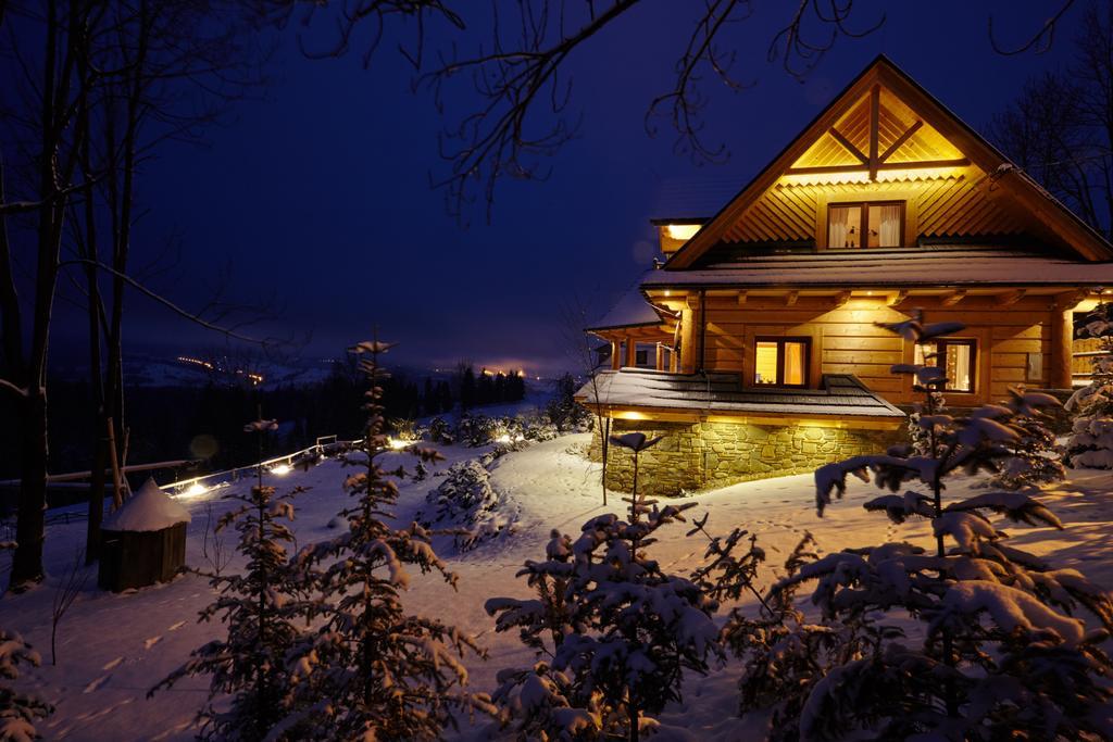 Udanypobyt Dom Forest Prestige House Rzepiska Exterior photo