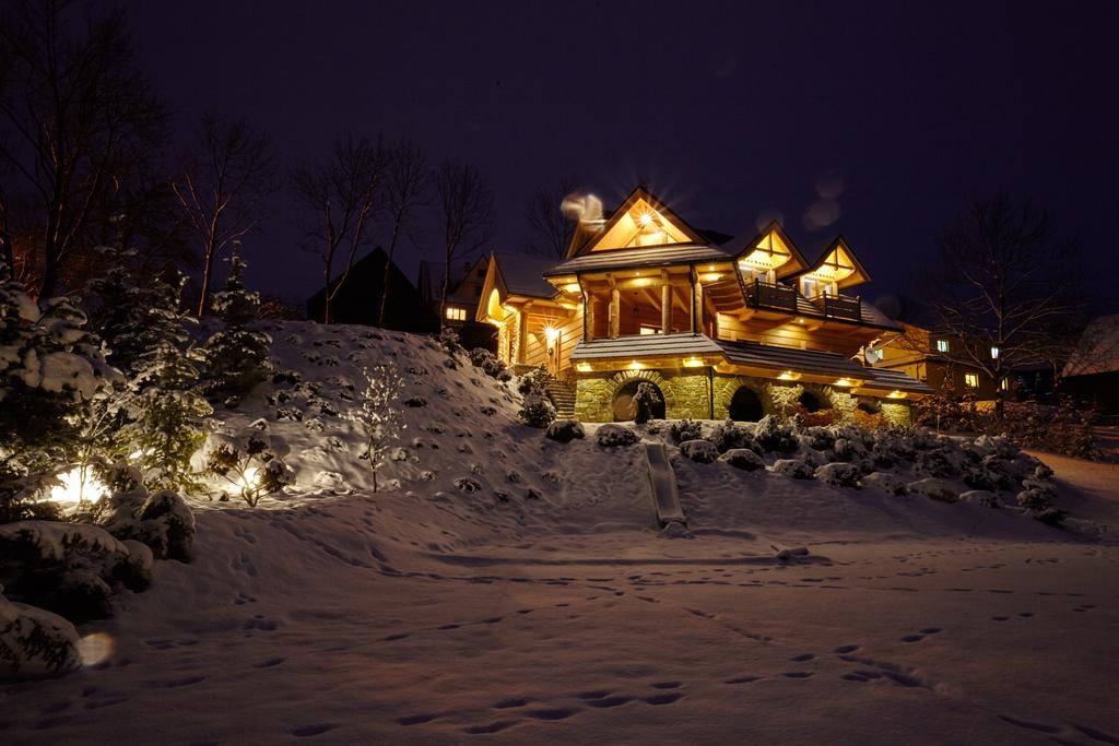 Udanypobyt Dom Forest Prestige House Rzepiska Exterior photo