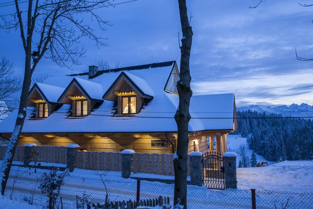 Udanypobyt Dom Forest Prestige House Rzepiska Exterior photo